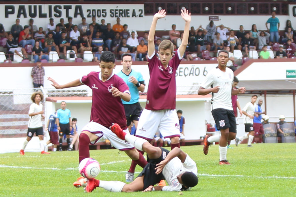 Com moral elevado, Sub-15 tenta terceira vitória seguida