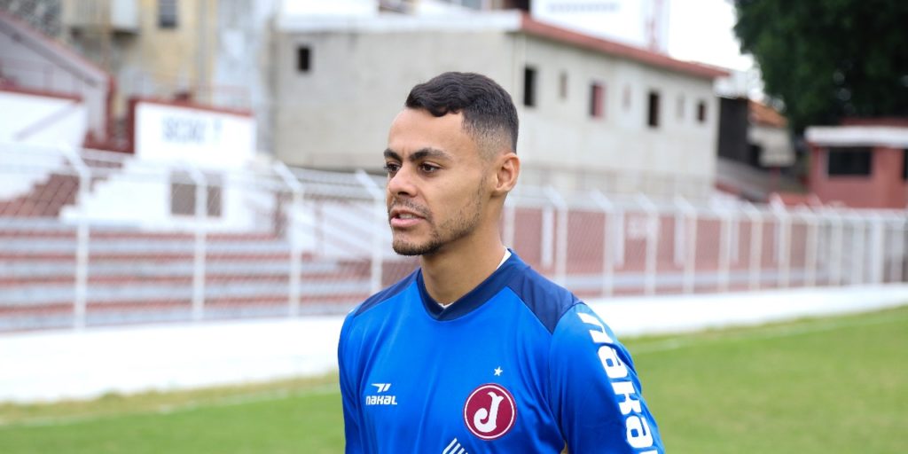 Em novo desafio, Thiaguinho busca grandes momentos pelo Juventus