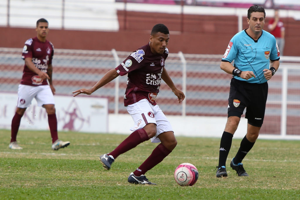 Sub-20 inicia returno com clássico Juvenal