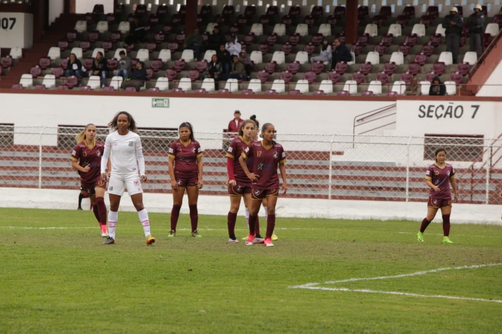 Meninas se despedem do Campeonato Paulista