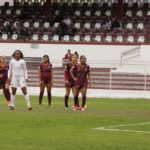 Meninas se despedem do Campeonato Paulista