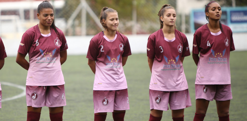 Pelo Paulista, Juventus enfrenta Centro Olímpico no Pacaembu