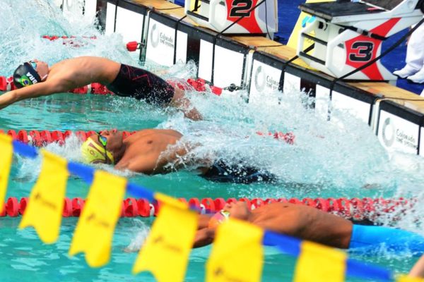 Atletas da natação buscam índices para Paulista Infantil e Juvenil