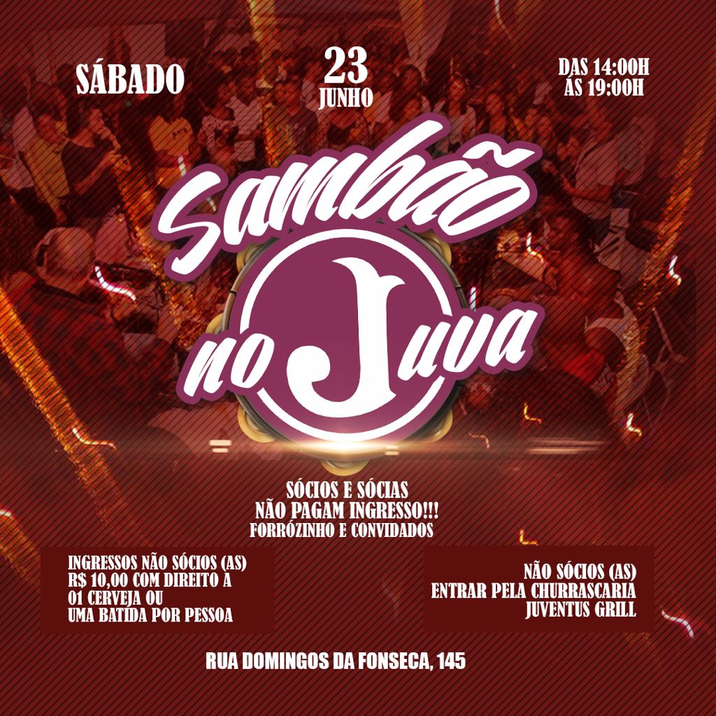 Sambão no Juva