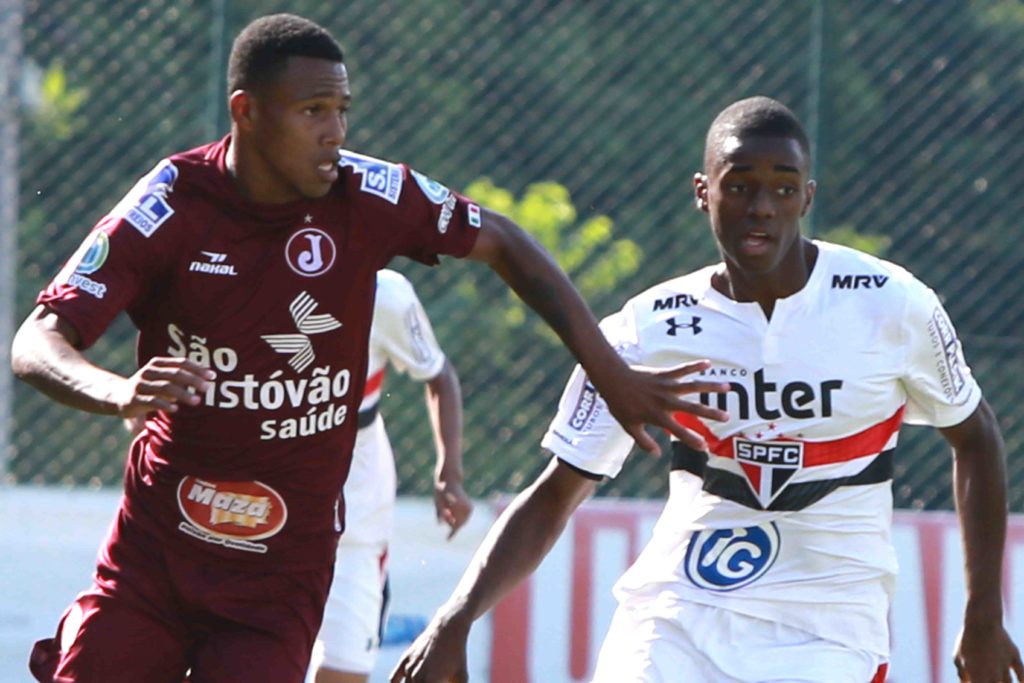 Na quarta-feira, Sub-20 recebe o São Paulo na Javari
