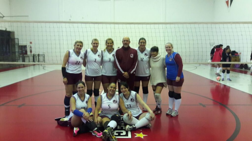 Vôlei Master C2 vence o São Paulo