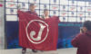 2º - JUOZAS CARAMEZ - 115 pts e 5º - MATHEO DE CARVALHO - 88 pts
