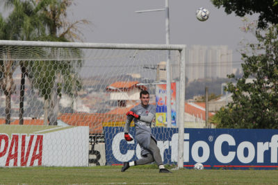 Fotos jogo-treino São Bento x Juventus