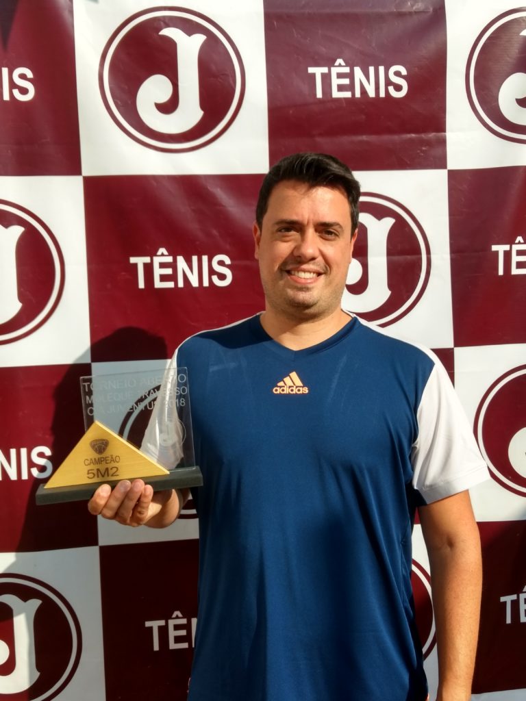 Confira como foi o Torneio Aberto Moleque Travesso de Tênis