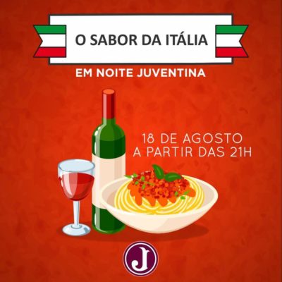 O Sabor da Itália