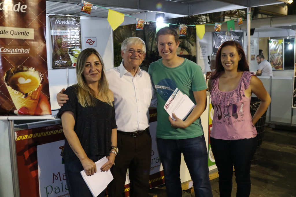 Cerca de 35 mil pessoas visitaram a Festa Julina