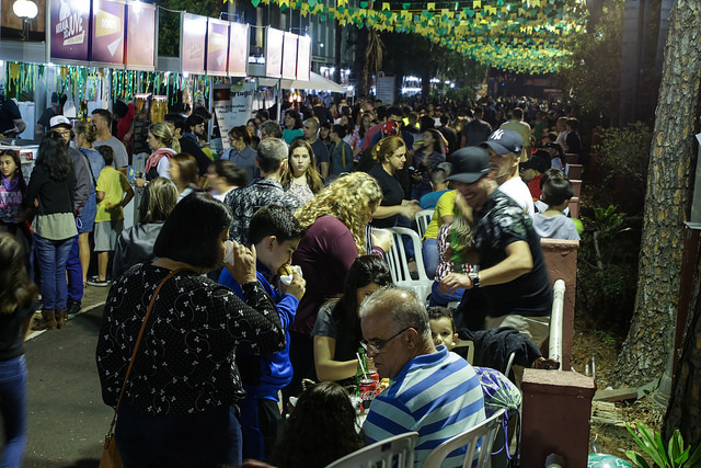 07 e 08/07/2018 – Festa Julina