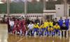 Presidente Domingos Sanches acompanhou o jogo. Foto: Marcelo Germano 