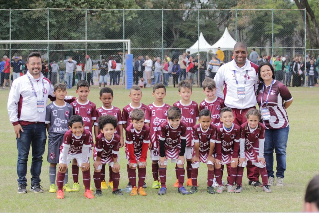Confira os resultados do Juventus na IberCup