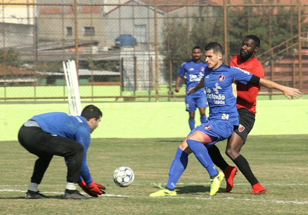 Jogo-treino: Oeste e Juventus empatam sem gols