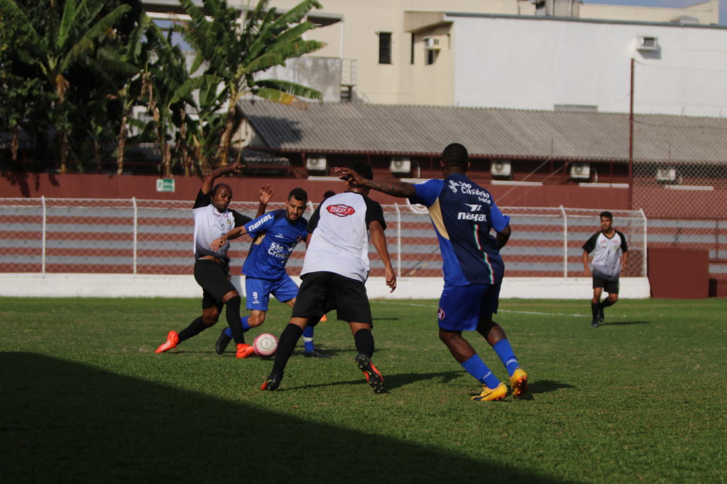 Jogo-treino Juventus x São Bernardo