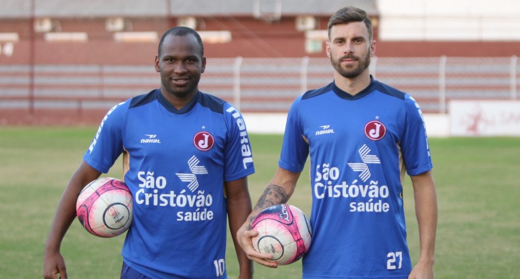 Futebol fecha elenco para a Copa Paulista com dois reforços