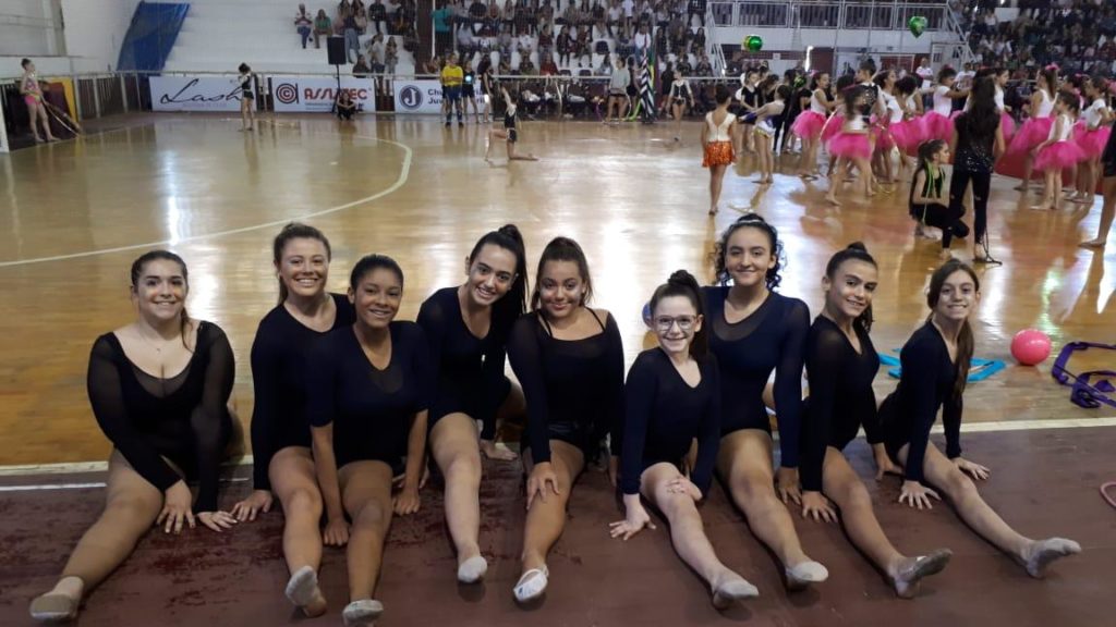 Festival da Amizade de Ginástica Rítmica 2018