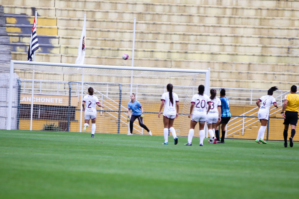 Futebol Feminino: Estreia na Copa Ouro Sub-20 é adiada