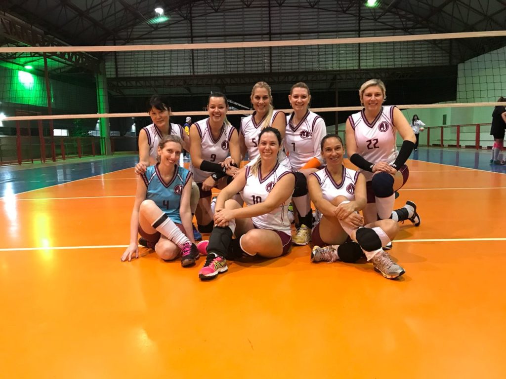 Vôlei Feminino: Começa o quadrangular final da Copa Sindi Clube