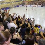 Futsal: Sub-10 enfrenta o Santo André nas semifinais do Paulista