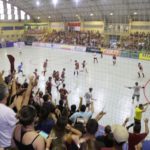 Agosto com decisões para o Futsal