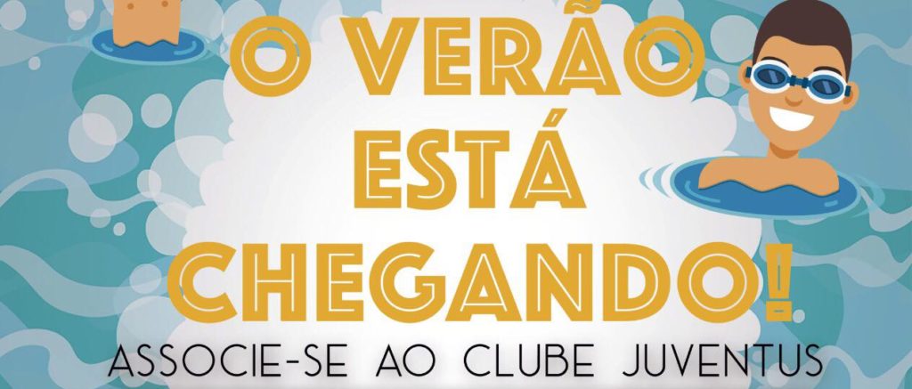 Venha fazer parte da família Juventina! Associe-se