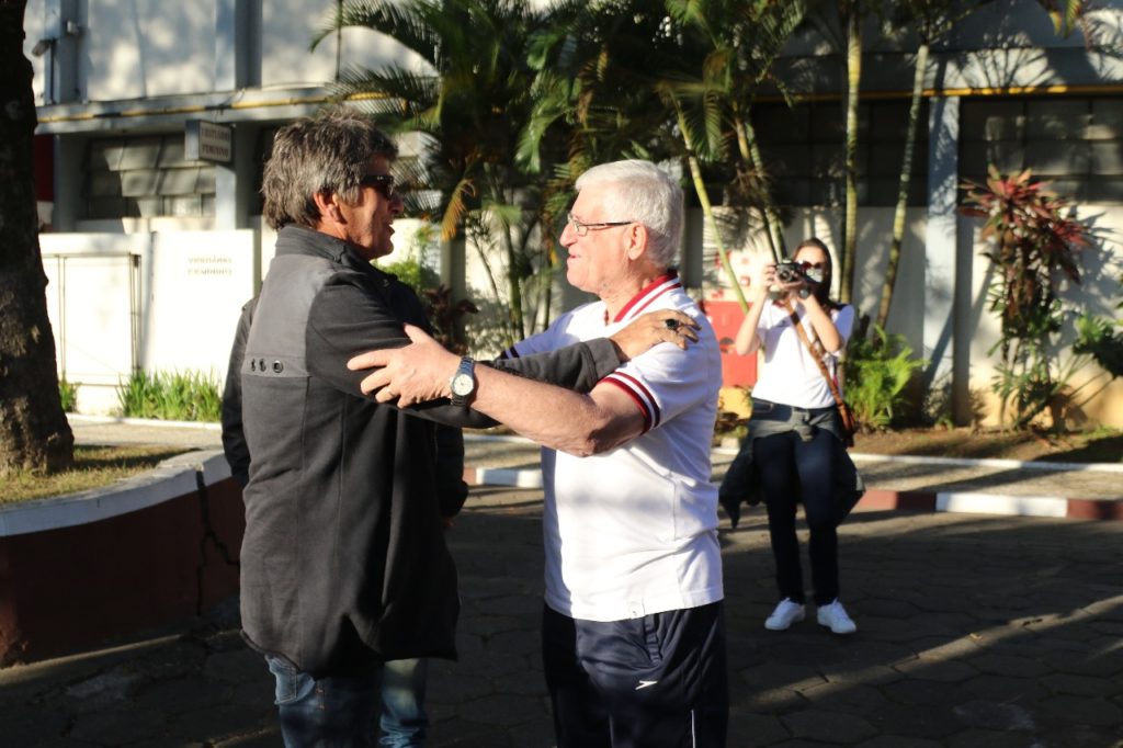 Drift Trike e Banda Blitz na Sede Social
