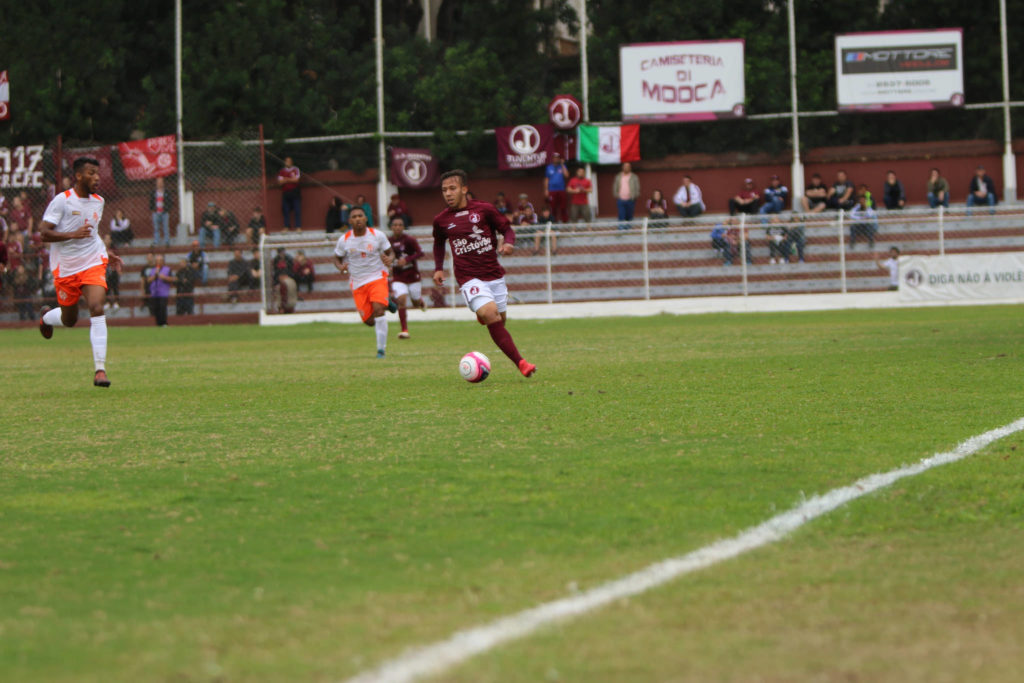 Fotos: Juventus x Atibaia
