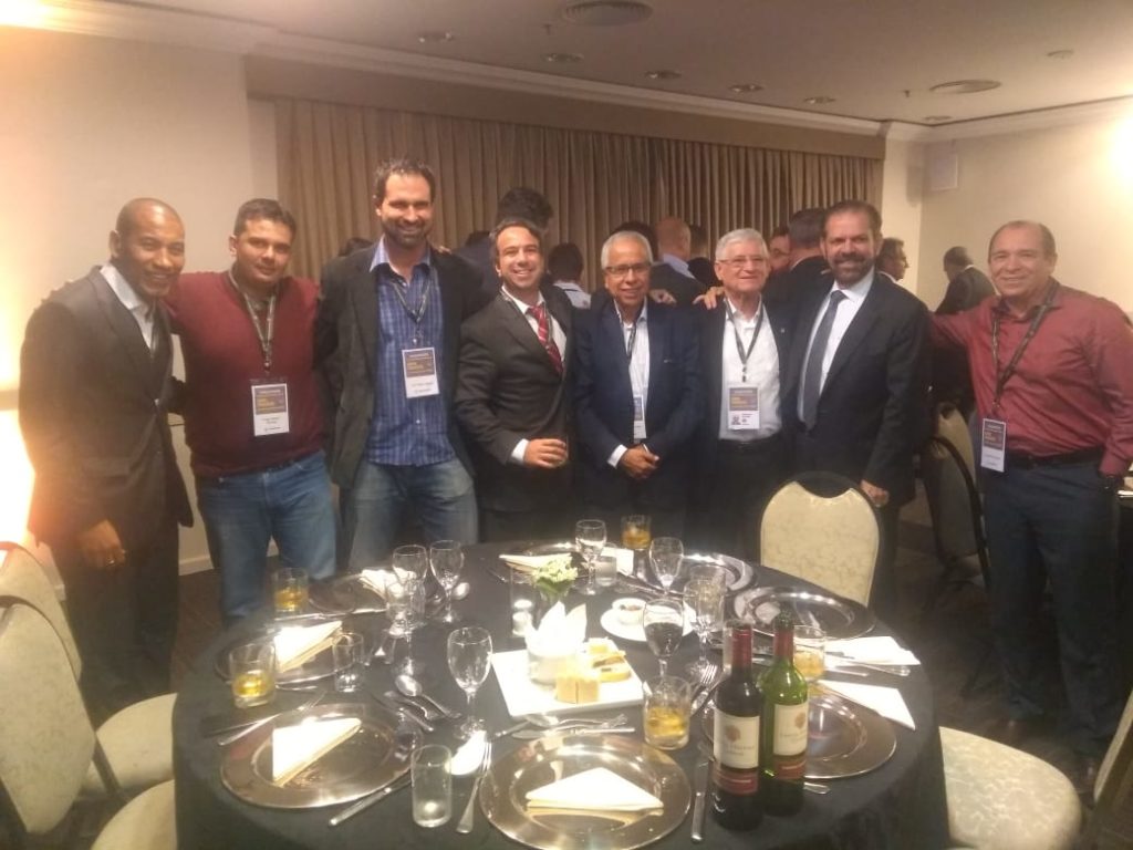 Juventus presente na festa de lançamento da Copa Paulista