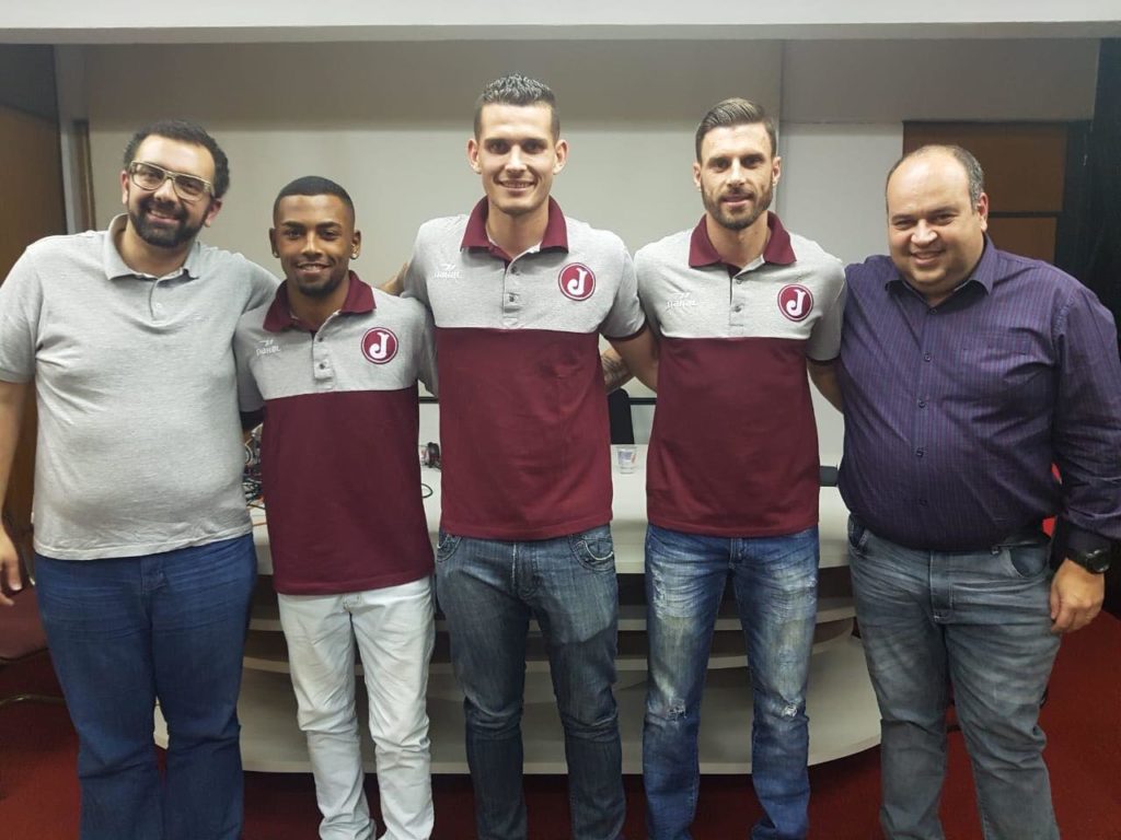 Futebol é destaque no Juventus Esportivo