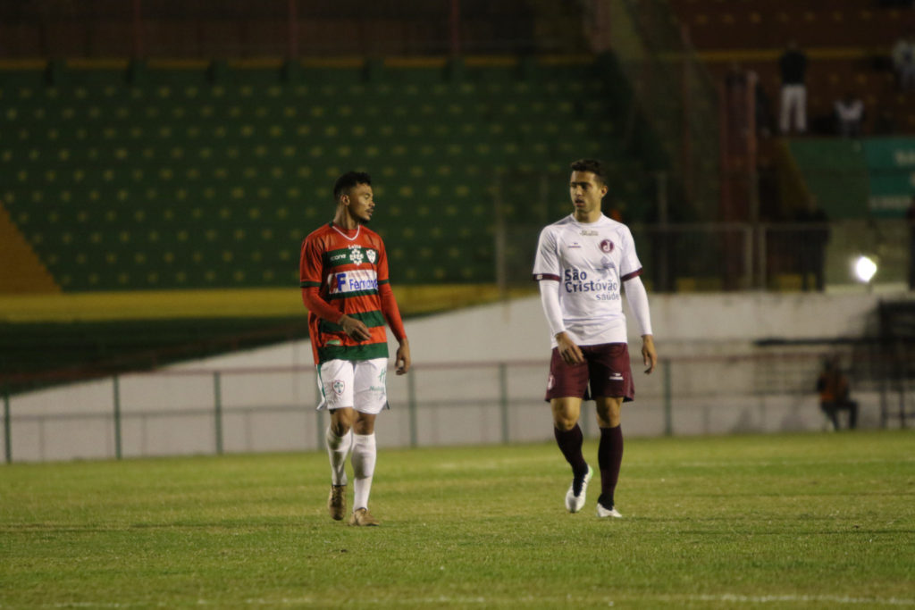 Fotos: Portuguesa x Juventus