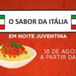 Juventus promove Tradicional Festa Italiana