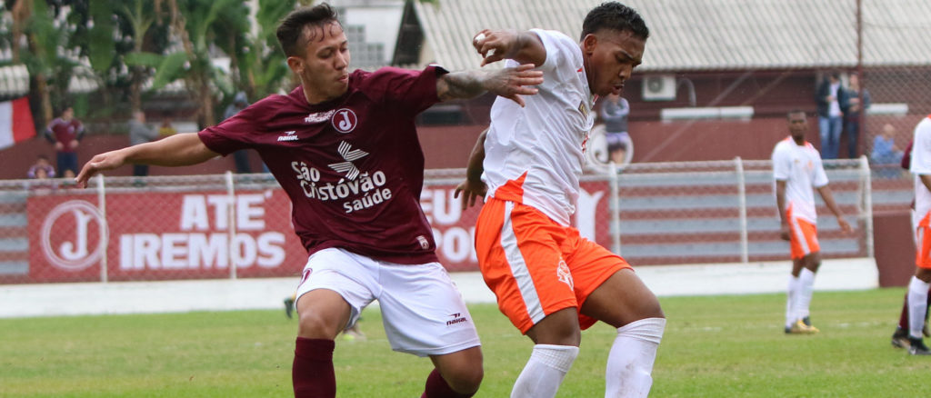 Diante do Taboão, Juventus busca primeira vitória na Copa Paulista