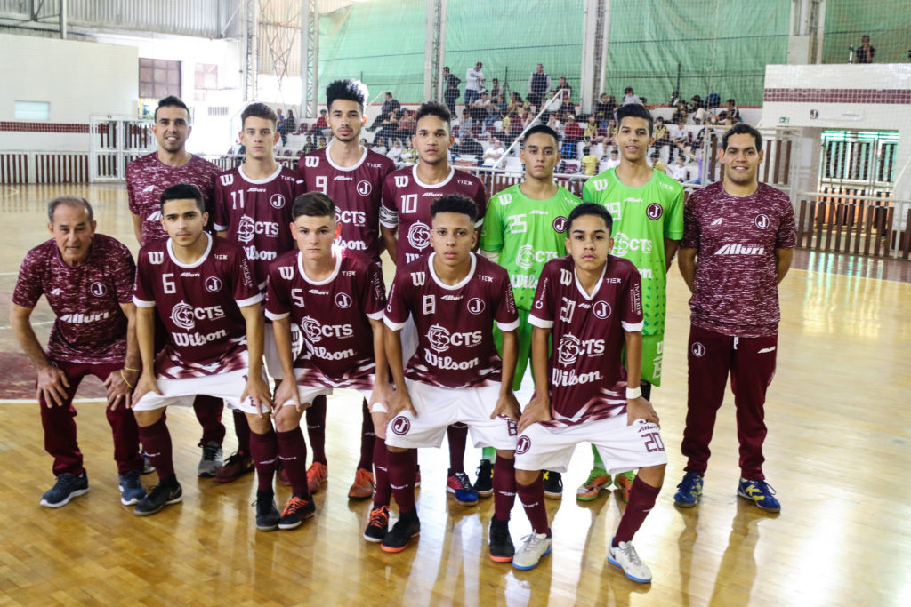 Confira os resultados do Futsal no fim de semana