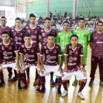 Confira os resultados do Futsal no fim de semana