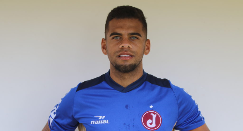 Juventus apresenta ex-Santos para sequência da Copa Paulista