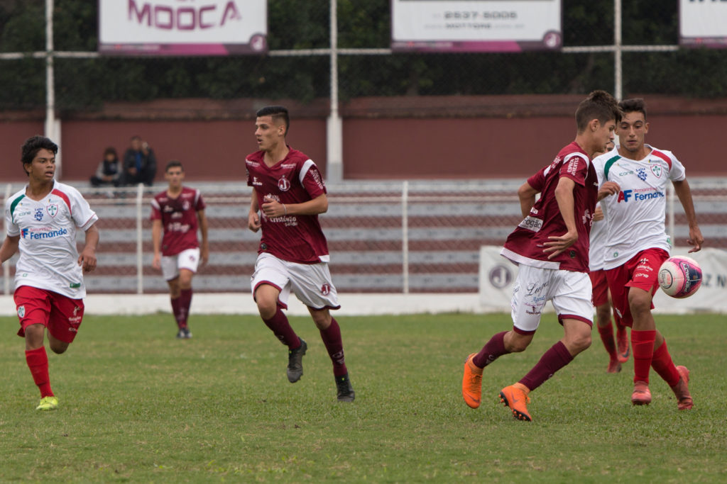 Em casa, Sub-17 empata sem gols e adia futuro para a última rodada