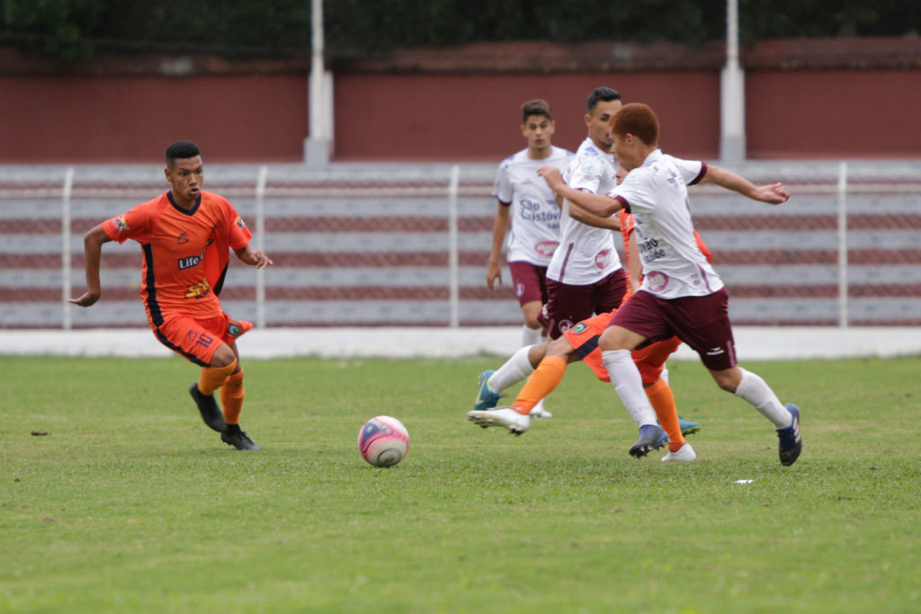 Sub-20 busca primeira vitória na segunda fase do Paulista