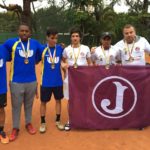 Tênis de Quadra: Juventus é Tricampeão no Interclubes