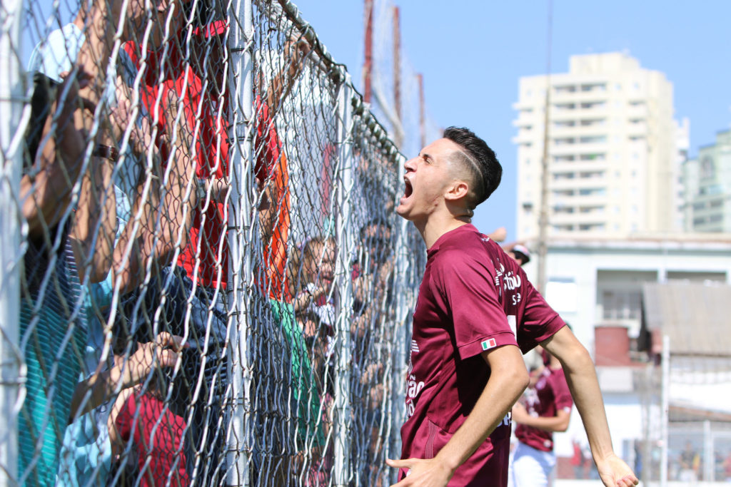 Em alta, Portuga mira Juventus para Dérbi dos Imigrantes