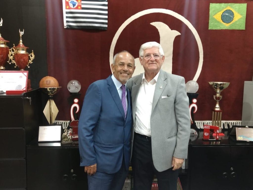 Norival Barbosa é nomeado assessor do presidente Domingos Sanches