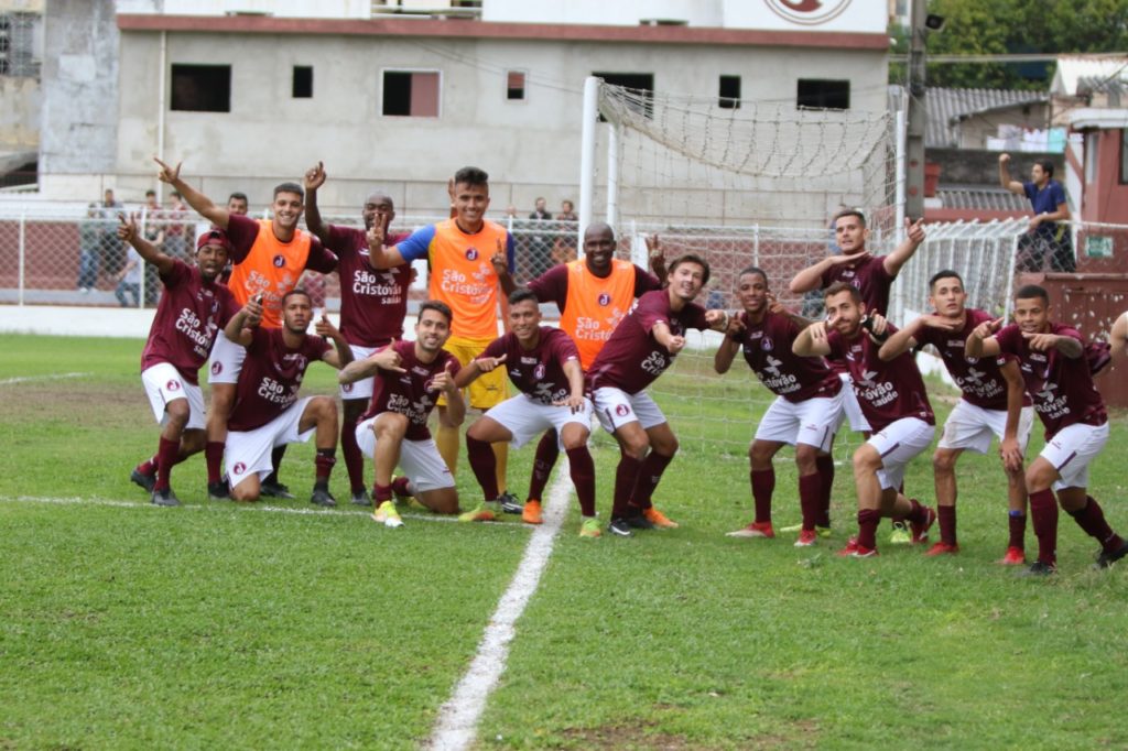 Com gol de Cesinha, Juventus vence o Dérbi dos Imigrantes