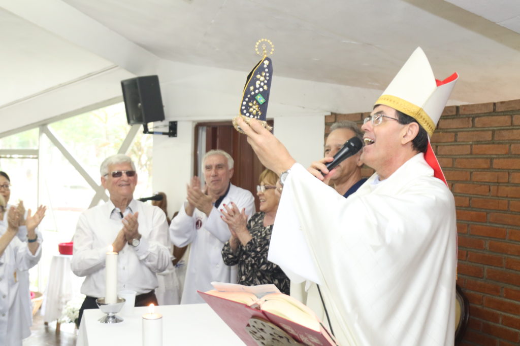 Celebração Capela Nossa Senhora do Desterro