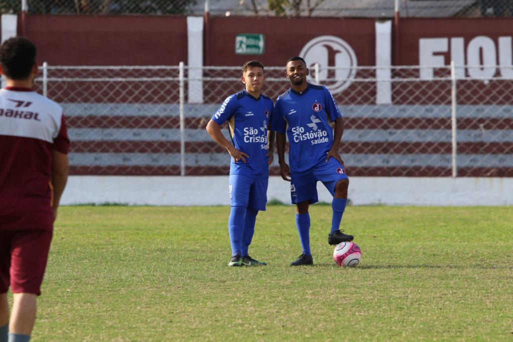 Juventus encerra preparação para duelo contra a Ferroviária