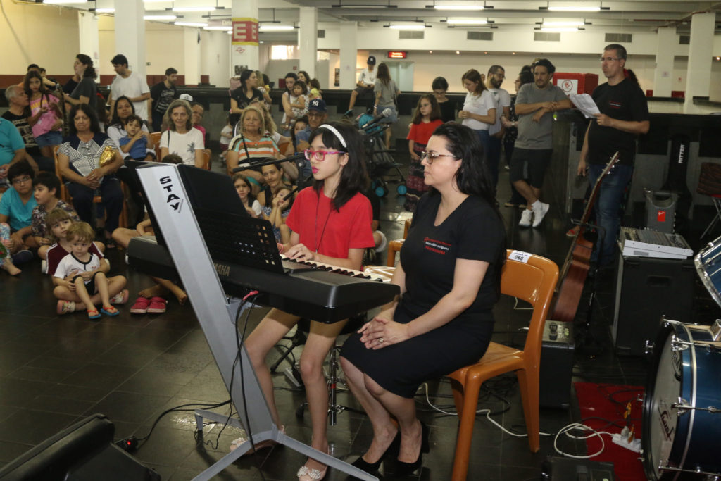 Dia das Crianças do Moleque Travesso