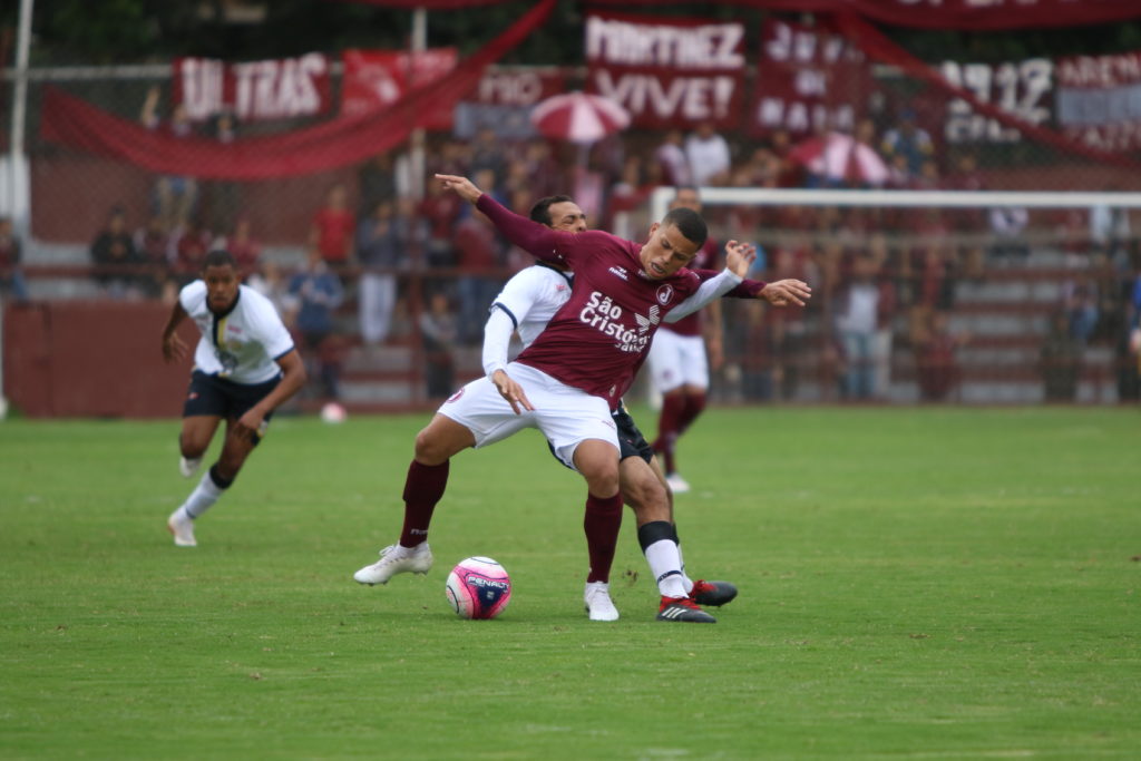 Fotos: Juventus 2 x 2 São Bernardo