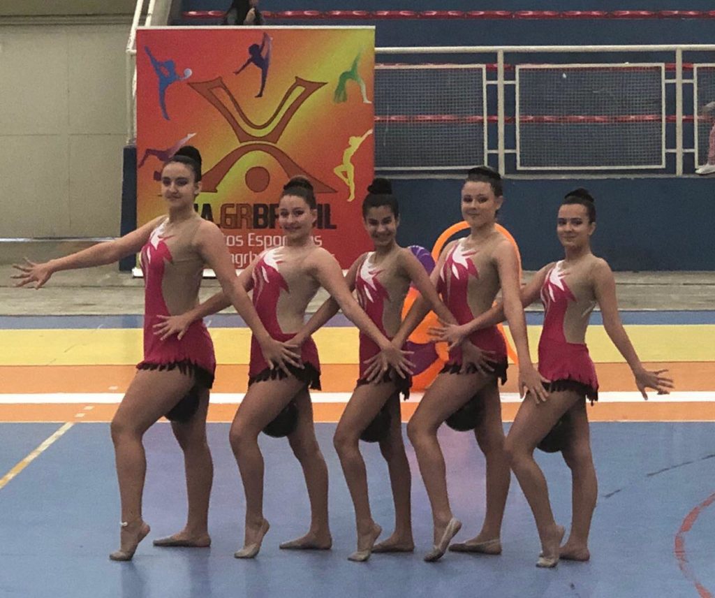 Atletas juventinas se destacam no Torneio GR Brasil