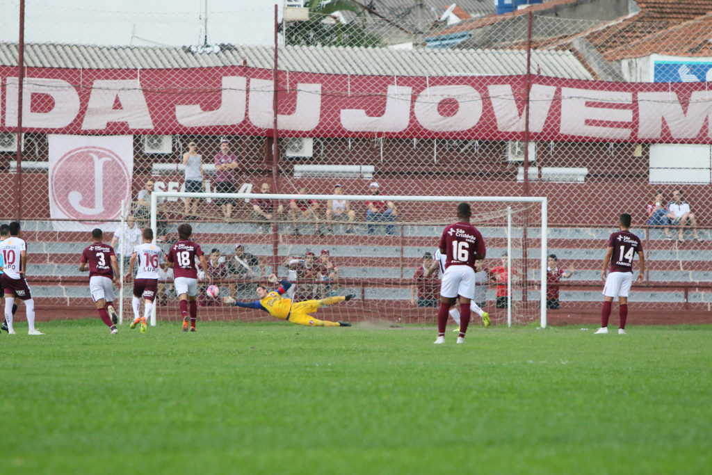 Fotos: Juventus x Ferroviária