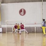 Futsal Federado: Sub-14 larga na frente por vaga na decisão do Estadual
